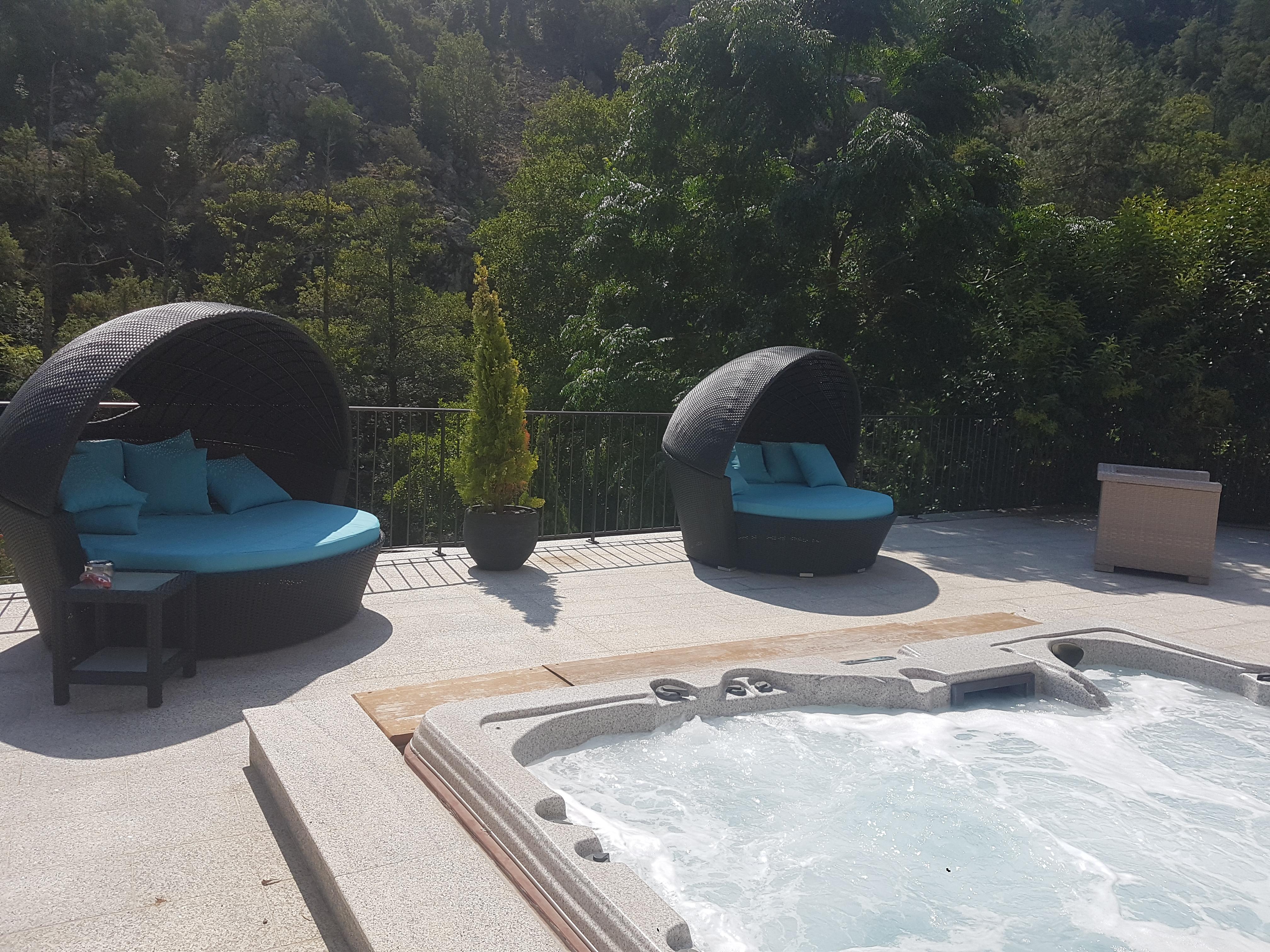 Les Jardins De La Glaciere Corte  Exterior photo